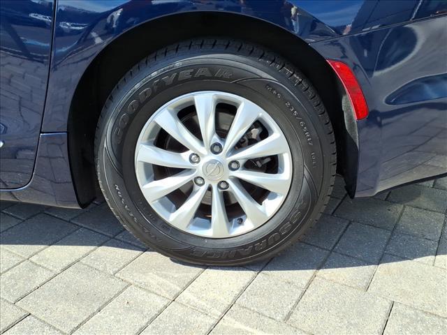 used 2019 Chrysler Pacifica car, priced at $14,900