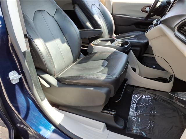 used 2019 Chrysler Pacifica car, priced at $14,900
