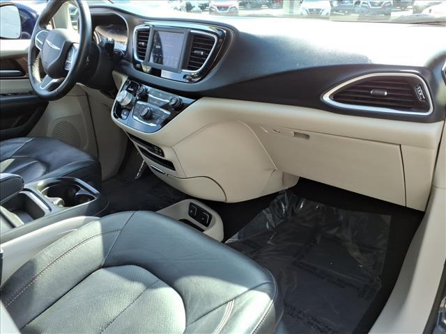 used 2019 Chrysler Pacifica car, priced at $14,900
