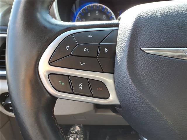 used 2019 Chrysler Pacifica car, priced at $14,900