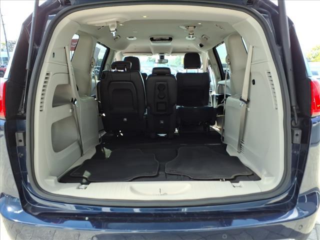 used 2019 Chrysler Pacifica car, priced at $14,900
