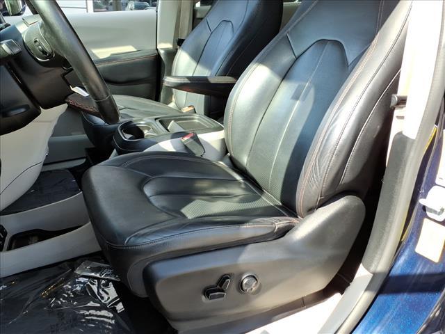 used 2019 Chrysler Pacifica car, priced at $14,900