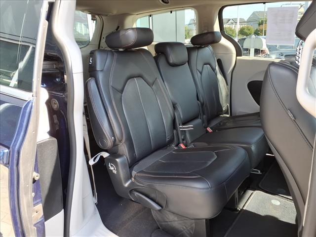 used 2019 Chrysler Pacifica car, priced at $14,900