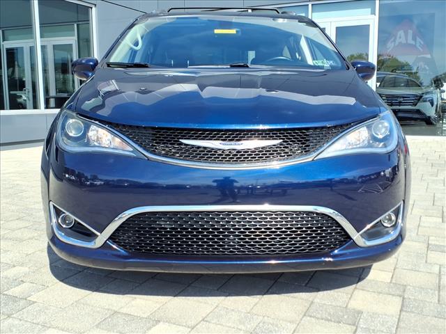 used 2019 Chrysler Pacifica car, priced at $14,900