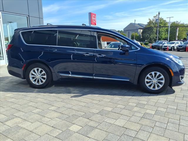 used 2019 Chrysler Pacifica car, priced at $14,900