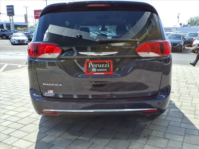 used 2019 Chrysler Pacifica car, priced at $14,900