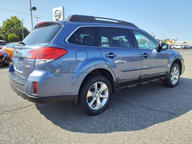 used 2014 Subaru Outback car, priced at $12,900