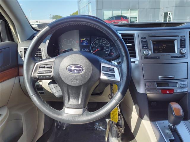 used 2014 Subaru Outback car, priced at $12,900