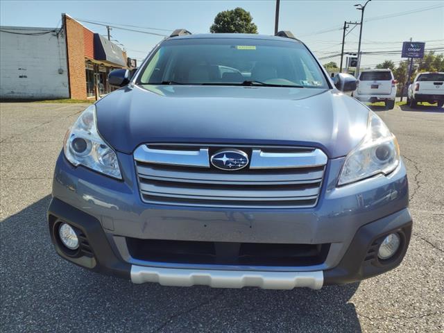 used 2014 Subaru Outback car, priced at $12,900