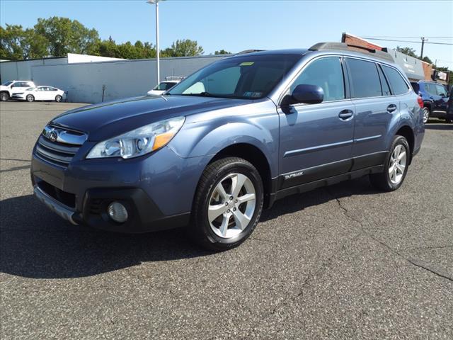 used 2014 Subaru Outback car, priced at $12,900