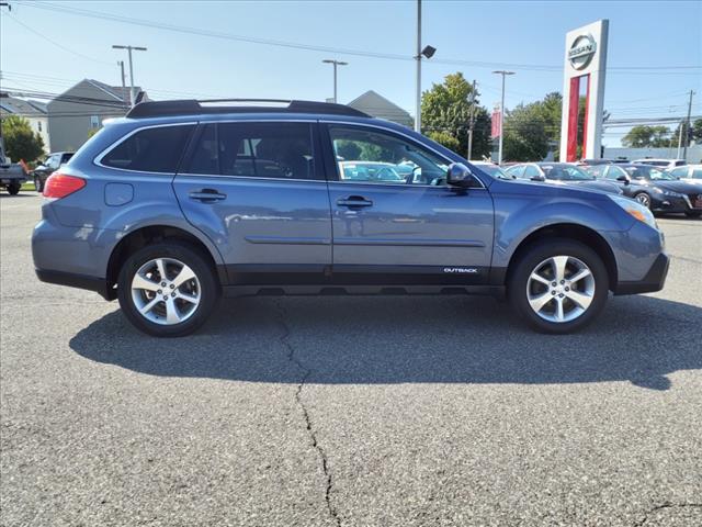 used 2014 Subaru Outback car, priced at $12,900