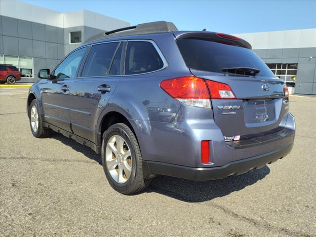 used 2014 Subaru Outback car, priced at $12,900