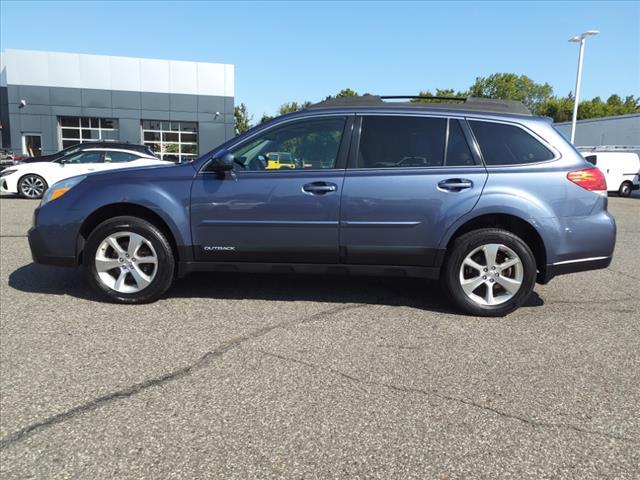 used 2014 Subaru Outback car, priced at $12,900