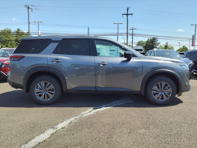 new 2024 Nissan Pathfinder car, priced at $38,947