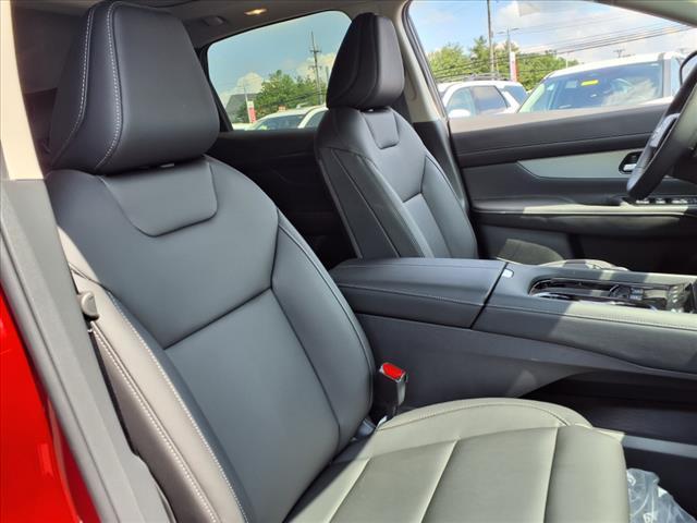 new 2025 Nissan Murano car, priced at $46,727