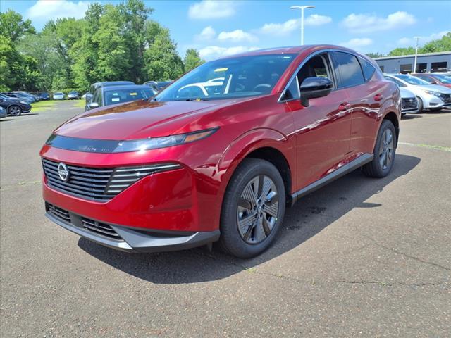 new 2025 Nissan Murano car, priced at $46,727