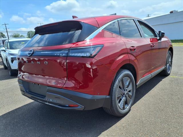 new 2025 Nissan Murano car, priced at $46,727