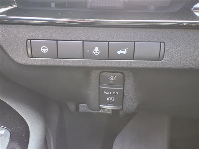 new 2025 Nissan Murano car, priced at $46,727