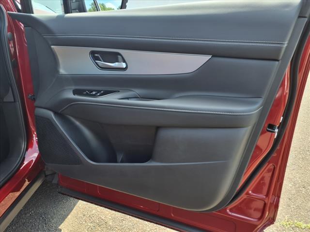 new 2025 Nissan Murano car, priced at $46,727