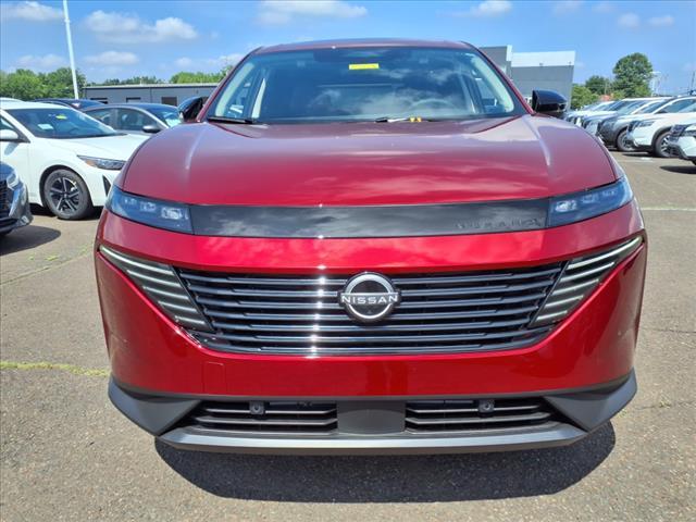 new 2025 Nissan Murano car, priced at $46,727