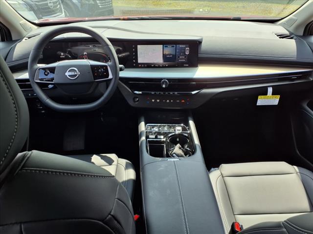 new 2025 Nissan Murano car, priced at $46,727