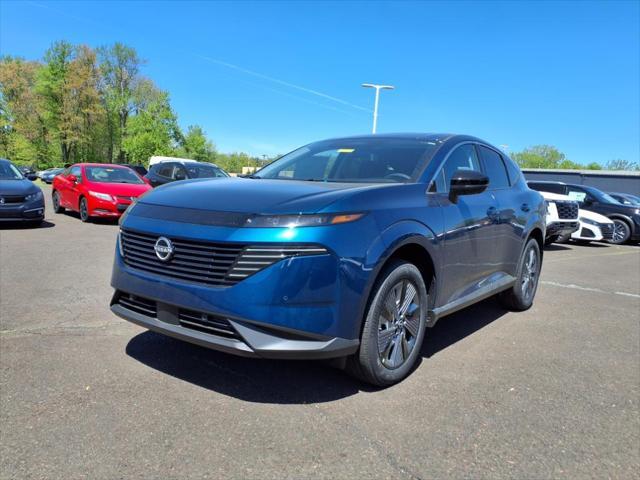 new 2025 Nissan Murano car, priced at $49,140