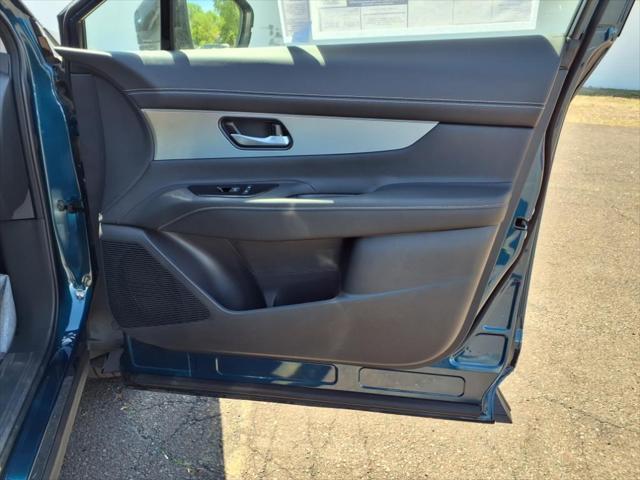 new 2025 Nissan Murano car, priced at $49,140