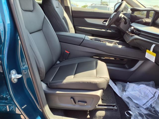 new 2025 Nissan Murano car, priced at $49,140