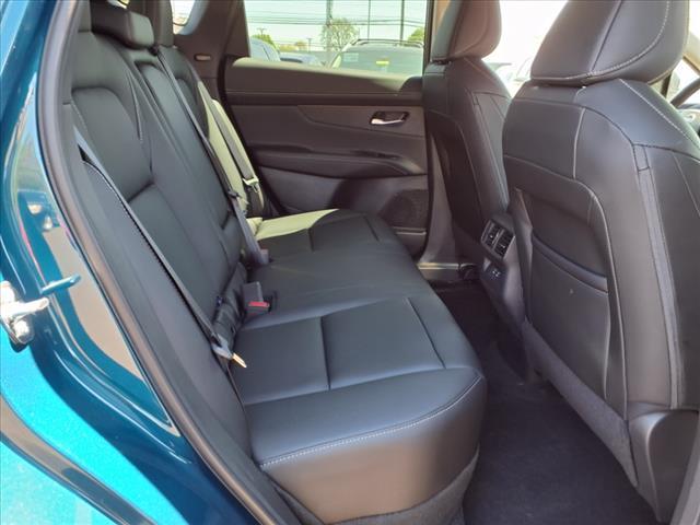new 2025 Nissan Murano car, priced at $49,140
