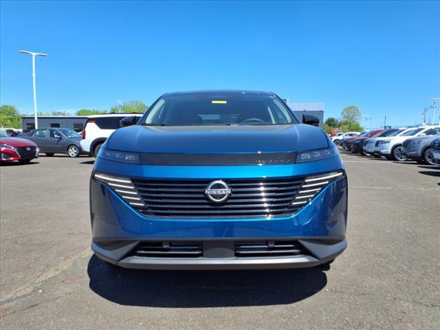 new 2025 Nissan Murano car, priced at $49,140