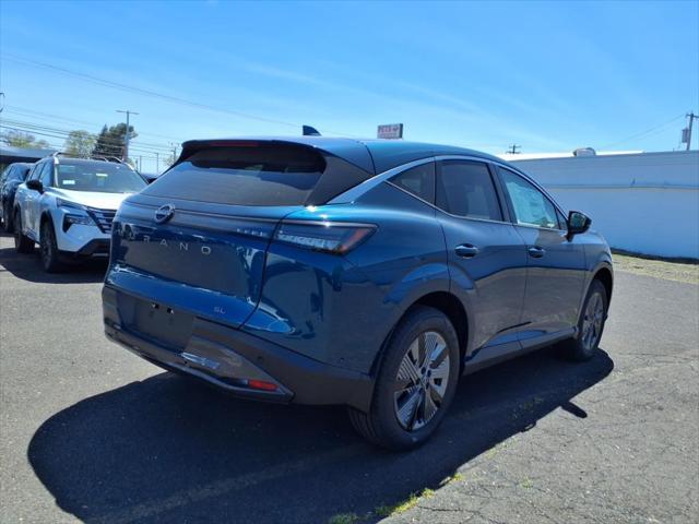 new 2025 Nissan Murano car, priced at $49,140