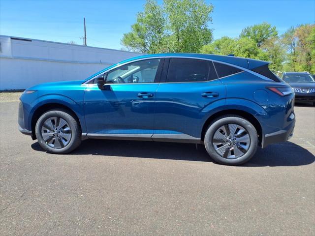 new 2025 Nissan Murano car, priced at $49,140