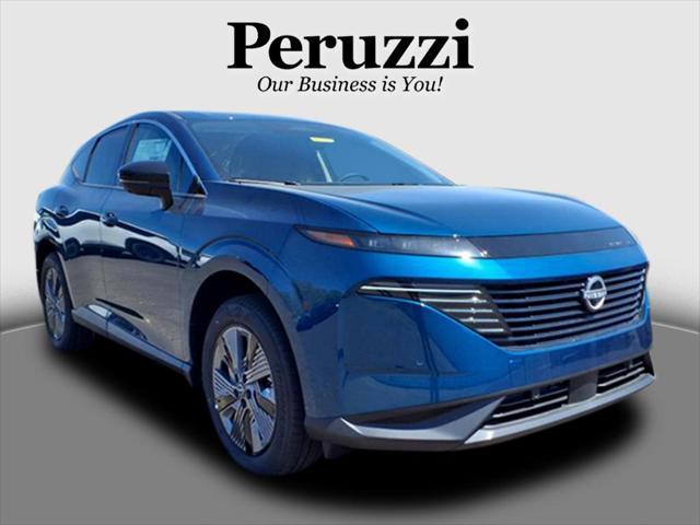 new 2025 Nissan Murano car, priced at $49,140