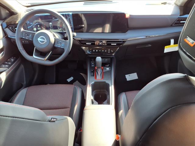 new 2025 Nissan Kicks car, priced at $32,874