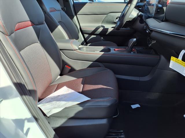 new 2025 Nissan Kicks car, priced at $32,874