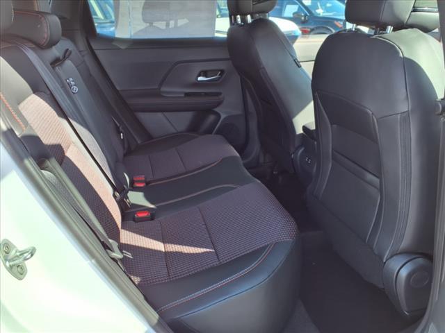 new 2025 Nissan Kicks car, priced at $32,874