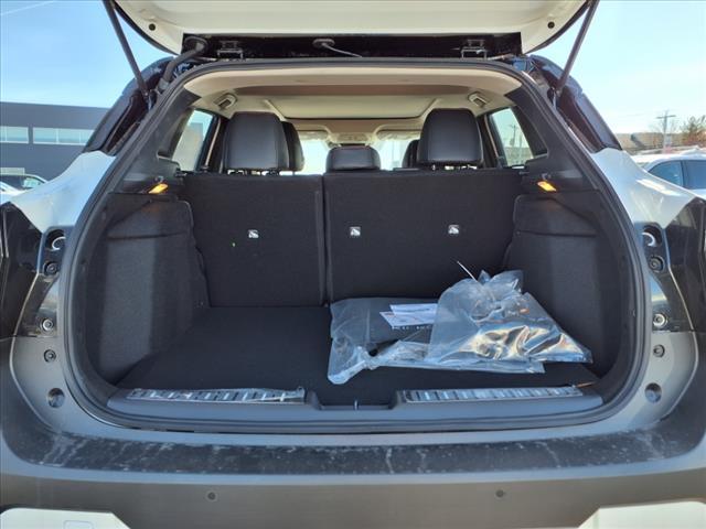 new 2025 Nissan Kicks car, priced at $32,874