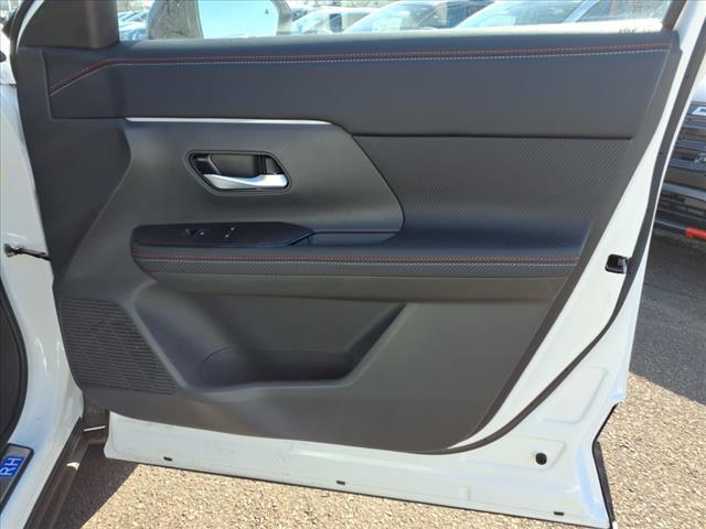 new 2025 Nissan Kicks car, priced at $32,874