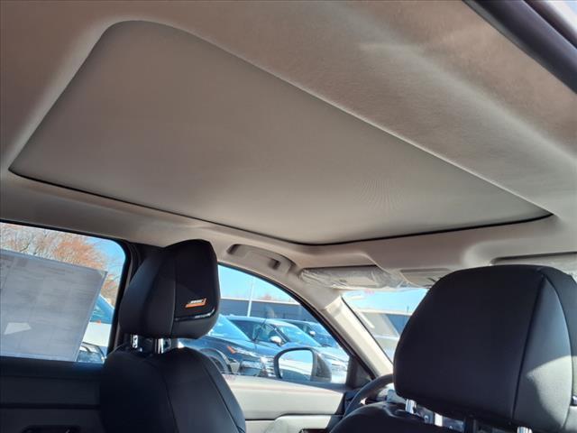 new 2025 Nissan Kicks car, priced at $32,874