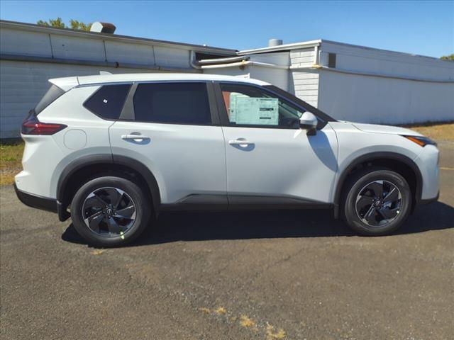 new 2025 Nissan Rogue car, priced at $33,662