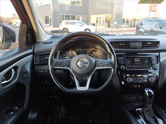 used 2020 Nissan Rogue Sport car, priced at $15,211
