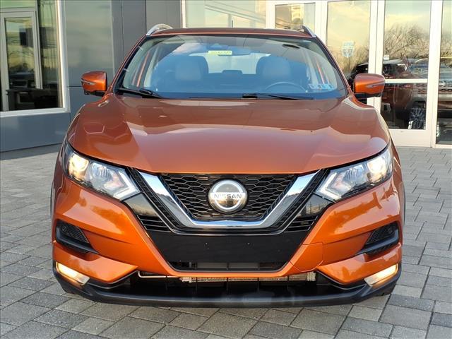 used 2020 Nissan Rogue Sport car, priced at $15,211