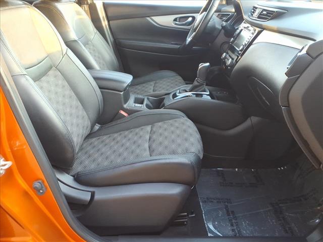 used 2020 Nissan Rogue Sport car, priced at $15,211