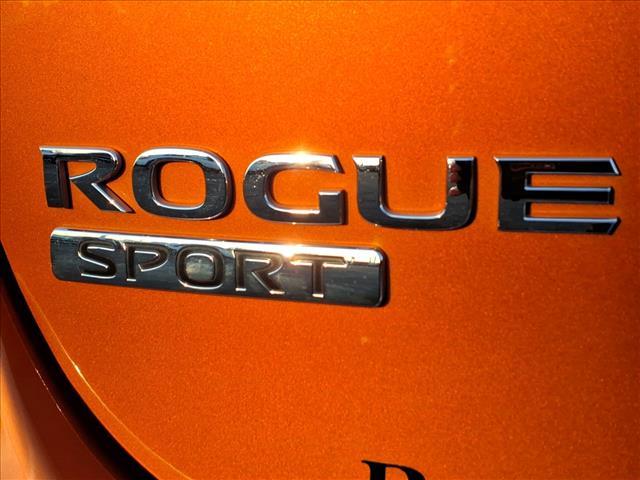 used 2020 Nissan Rogue Sport car, priced at $15,211