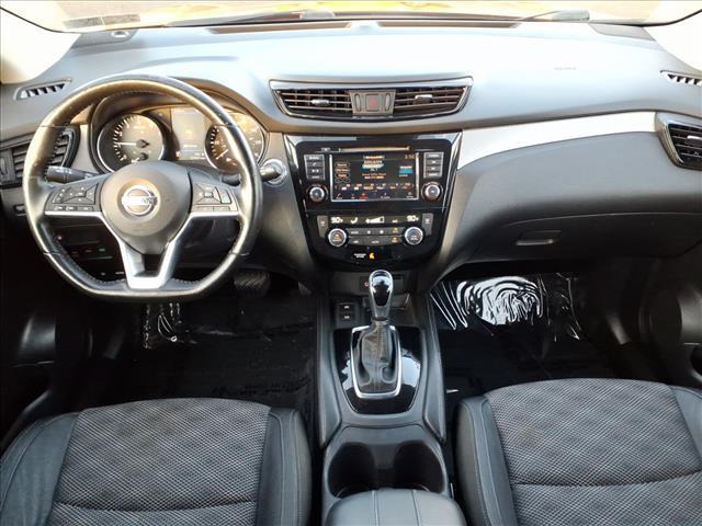 used 2020 Nissan Rogue Sport car, priced at $15,211