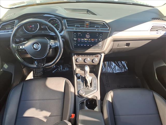 used 2019 Volkswagen Tiguan car, priced at $14,100
