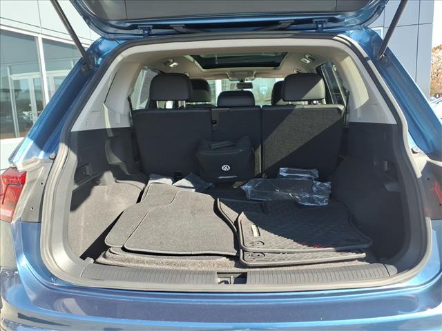 used 2019 Volkswagen Tiguan car, priced at $14,100