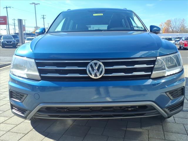 used 2019 Volkswagen Tiguan car, priced at $14,100