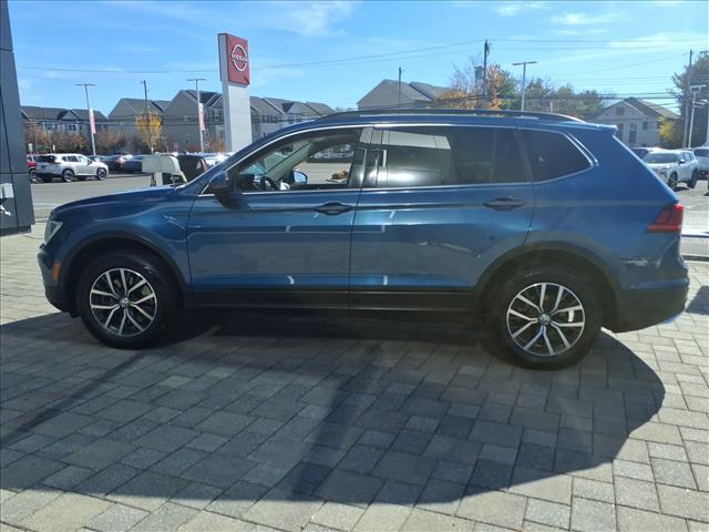 used 2019 Volkswagen Tiguan car, priced at $14,100