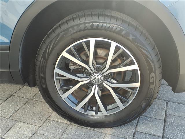 used 2019 Volkswagen Tiguan car, priced at $14,100